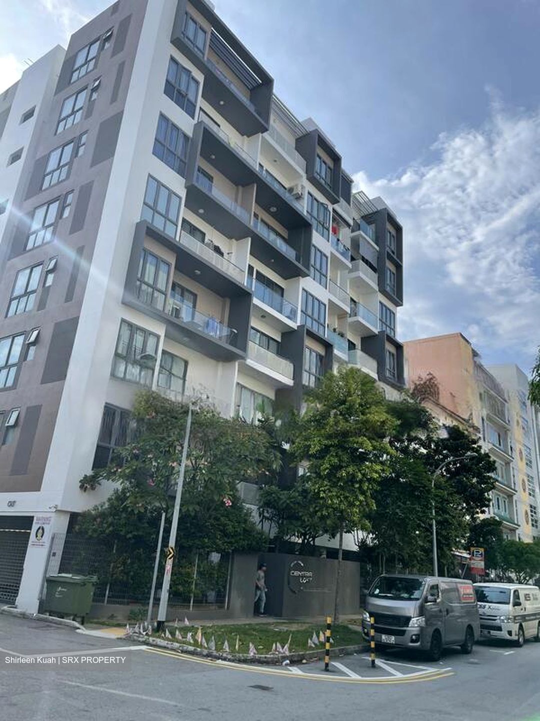 Centra Loft (D14), Apartment #480375461